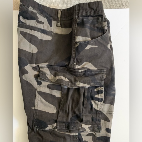Seven Oaks Camouflage cargo cotton pant - Picture 3 of 6